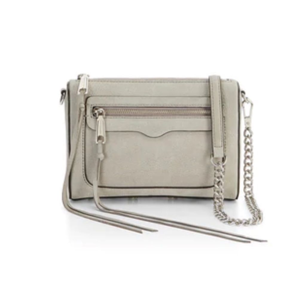 COPY - Rebecca Minkoff Avery Crossbody in Iris